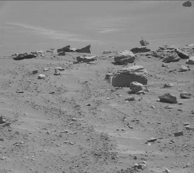 Sol 4241: Mast Camera (Mastcam)