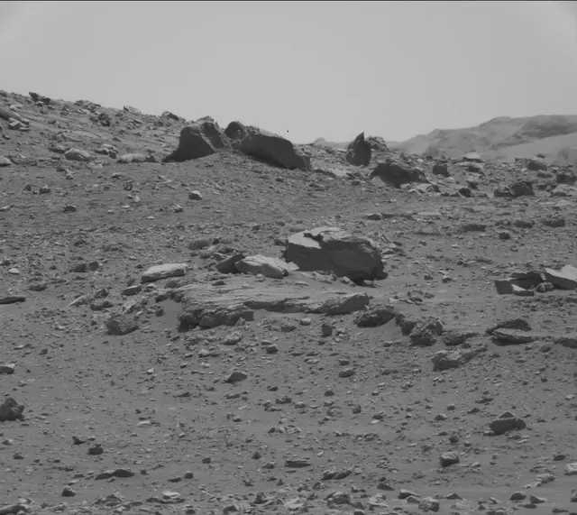 Sol 4241: Mast Camera (Mastcam)