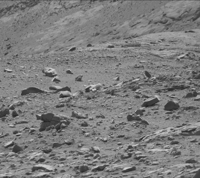 Sol 4241: Mast Camera (Mastcam)