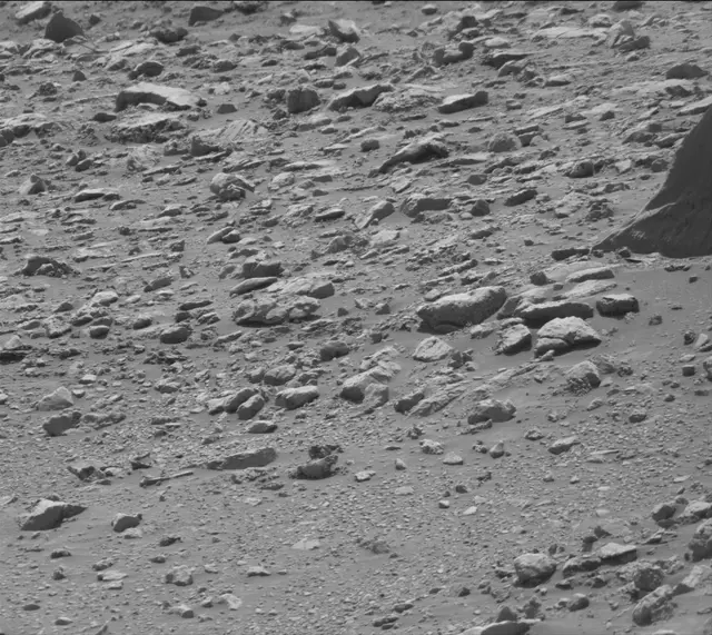 Sol 4241: Mast Camera (Mastcam)