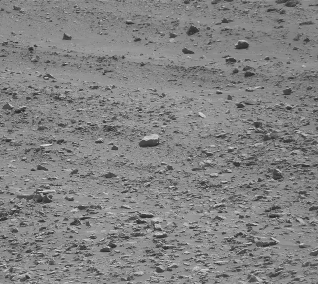 Sol 4241: Mast Camera (Mastcam)