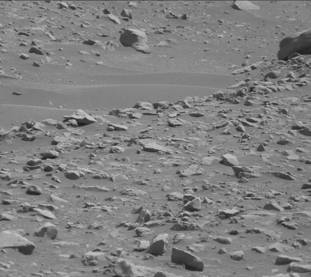 Sol 4241: Mast Camera (Mastcam)