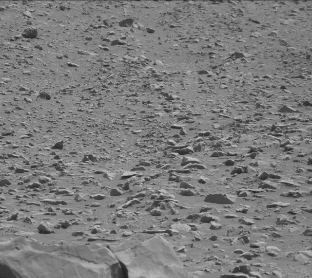 Sol 4241: Mast Camera (Mastcam)