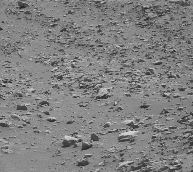 Sol 4241: Mast Camera (Mastcam)