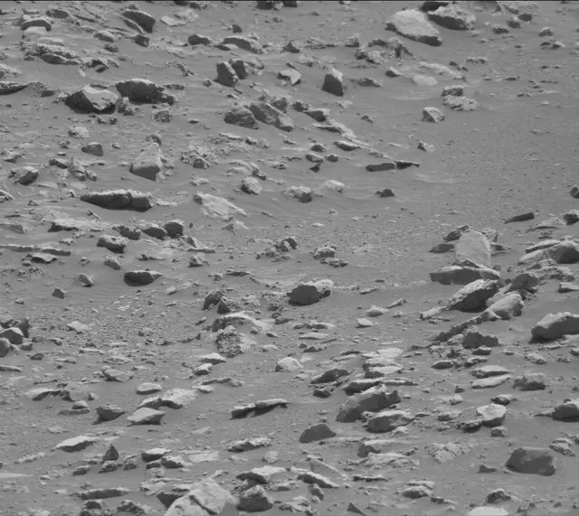 Sol 4241: Mast Camera (Mastcam)