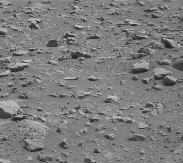 Sol 4241: Mast Camera (Mastcam)