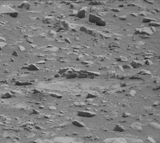 Sol 4241: Mast Camera (Mastcam)