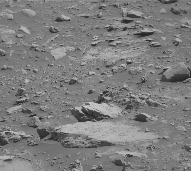 Sol 4241: Mast Camera (Mastcam)