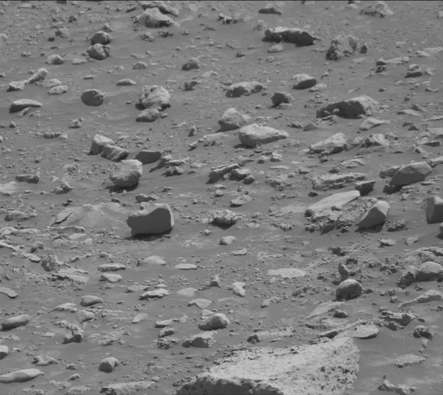 Sol 4241: Mast Camera (Mastcam)