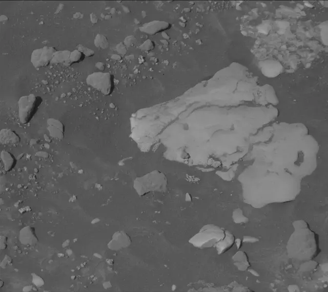 Sol 4241: Mast Camera (Mastcam)