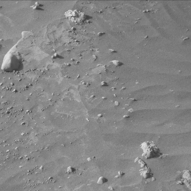 Sol 4241: Mast Camera (Mastcam)