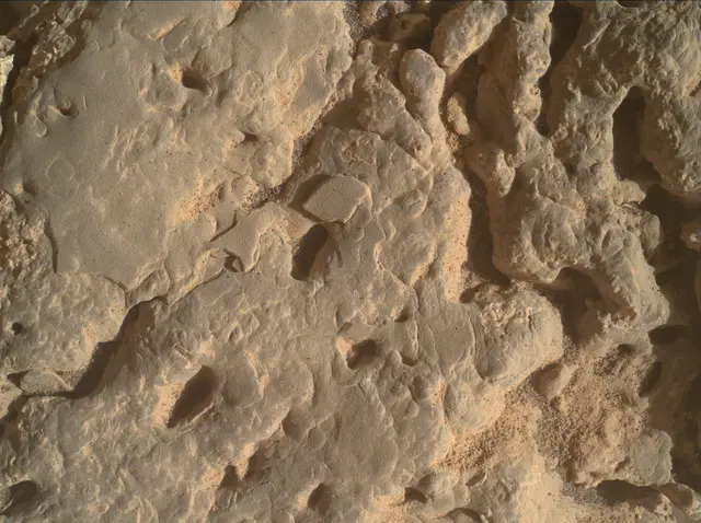 Sol 4241: Mars Hand Lens Imager (MAHLI)