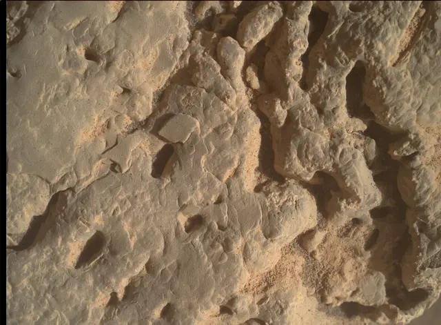 Sol 4241: Mars Hand Lens Imager (MAHLI)