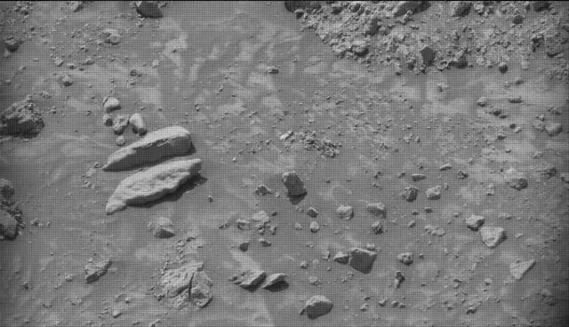 Sol 4243: Mast Camera (Mastcam)