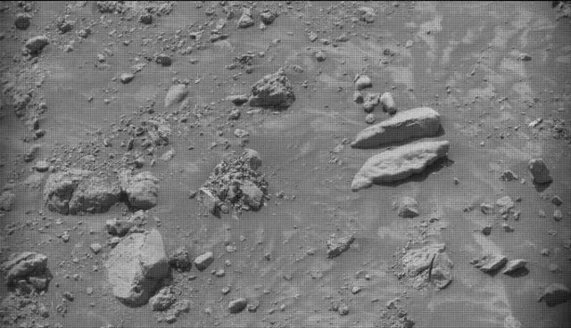 Sol 4243: Mast Camera (Mastcam)