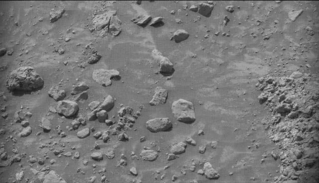 Sol 4243: Mast Camera (Mastcam)