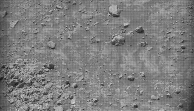 Sol 4243: Mast Camera (Mastcam)