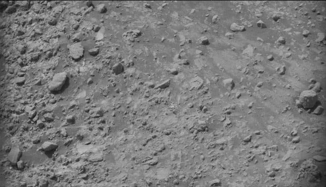 Sol 4243: Mast Camera (Mastcam)