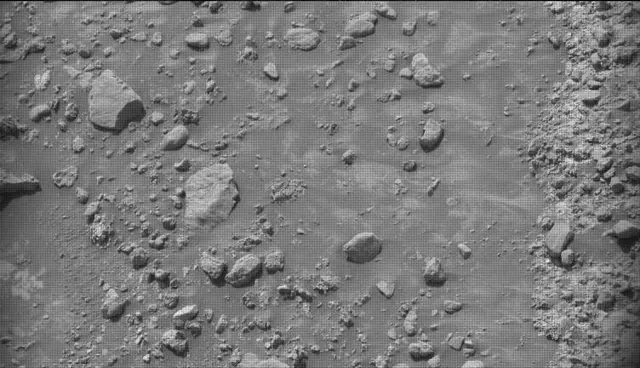 Sol 4243: Mast Camera (Mastcam)