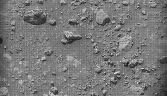 Sol 4243: Mast Camera (Mastcam)