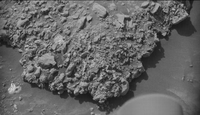 Sol 4243: Mast Camera (Mastcam)