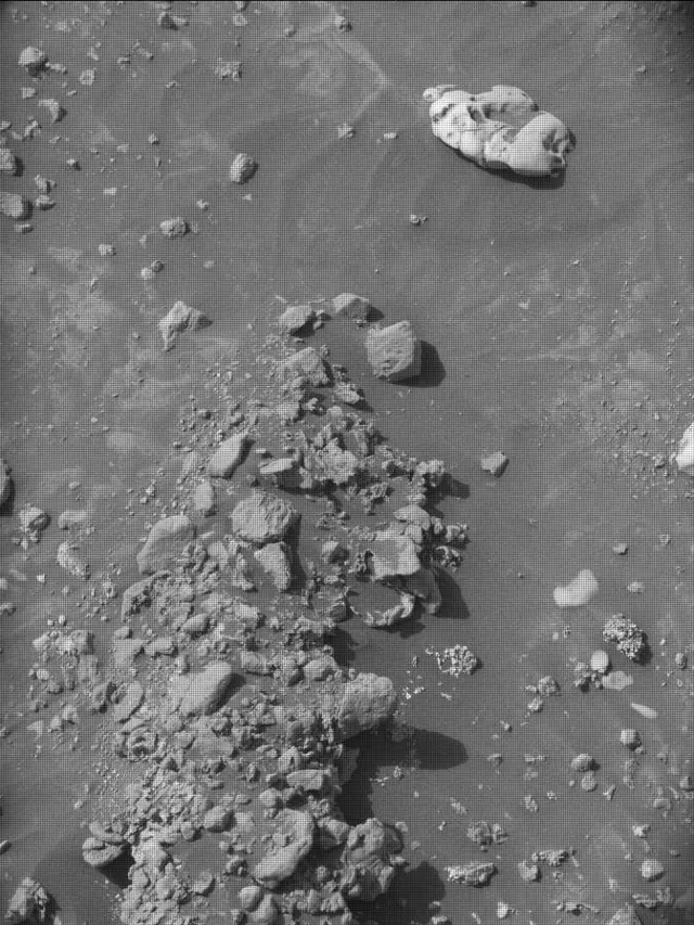 Sol 4243: Mast Camera (Mastcam)