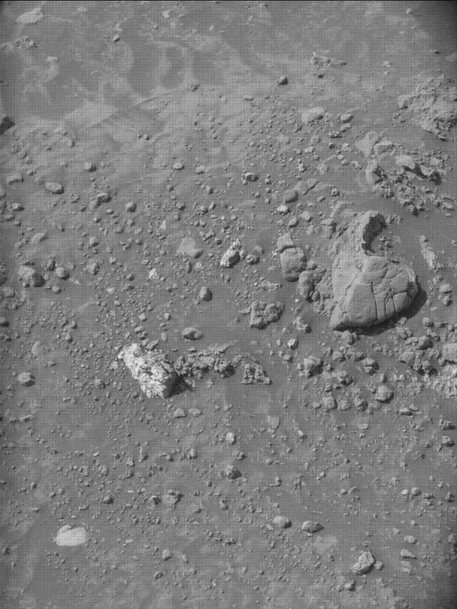 Sol 4243: Mast Camera (Mastcam)