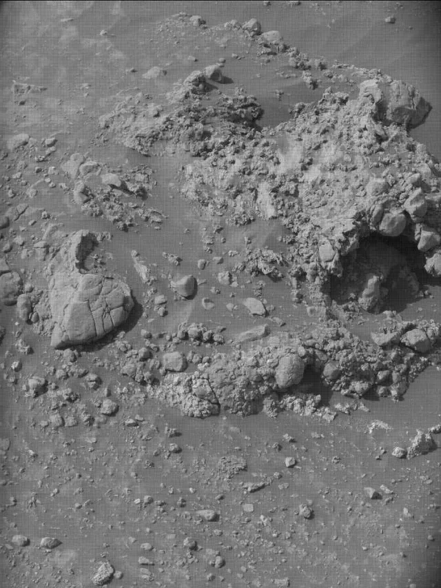 Sol 4243: Mast Camera (Mastcam)