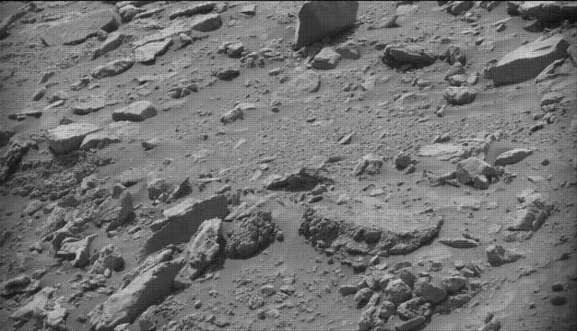Sol 4243: Mast Camera (Mastcam)