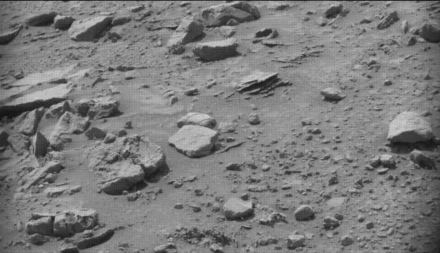 Sol 4243: Mast Camera (Mastcam)