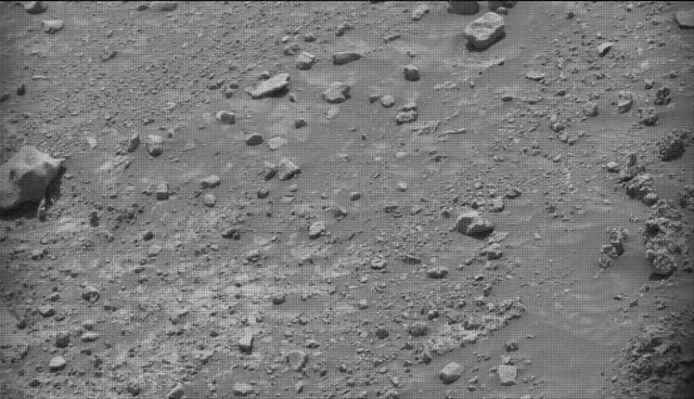 Sol 4243: Mast Camera (Mastcam)