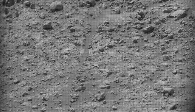 Sol 4243: Mast Camera (Mastcam)