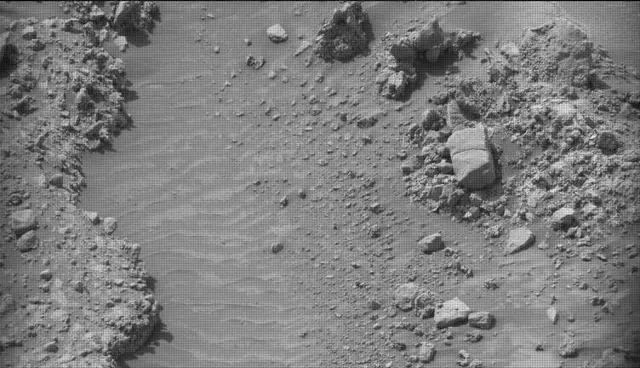 Sol 4243: Mast Camera (Mastcam)