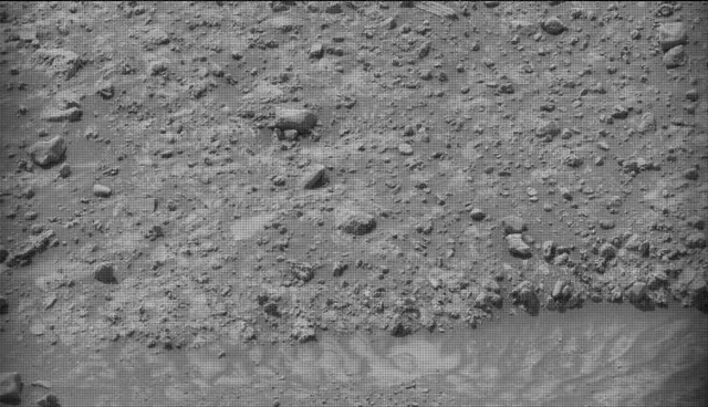 Sol 4243: Mast Camera (Mastcam)