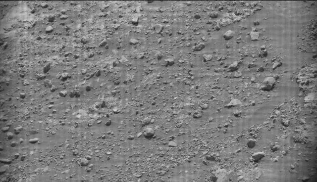 Sol 4243: Mast Camera (Mastcam)