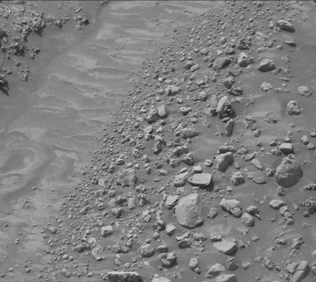 Sol 4243: Mast Camera (Mastcam)