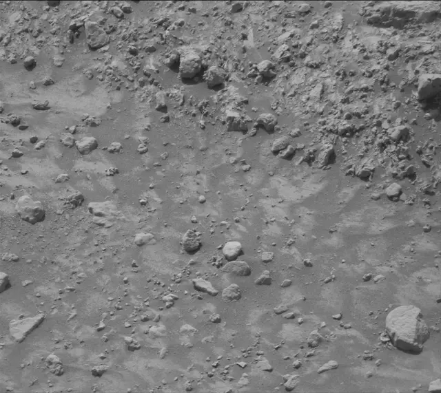 Sol 4243: Mast Camera (Mastcam)
