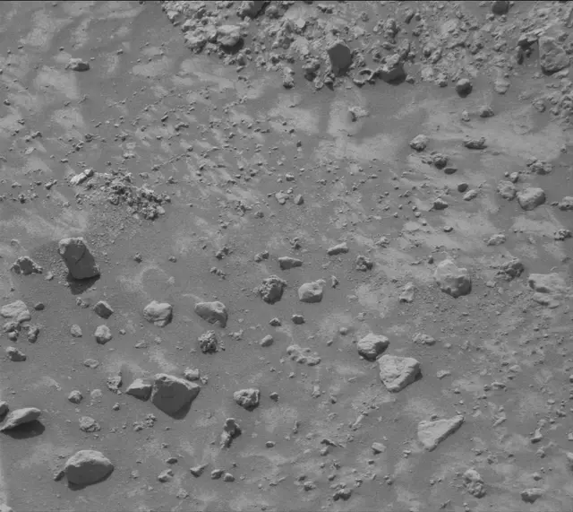 Sol 4243: Mast Camera (Mastcam)