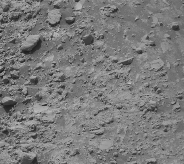Sol 4243: Mast Camera (Mastcam)