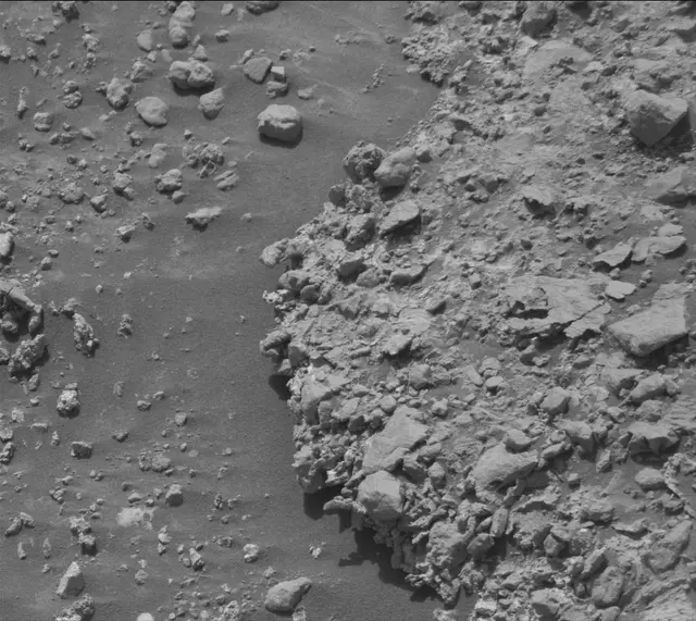 Sol 4243: Mast Camera (Mastcam)