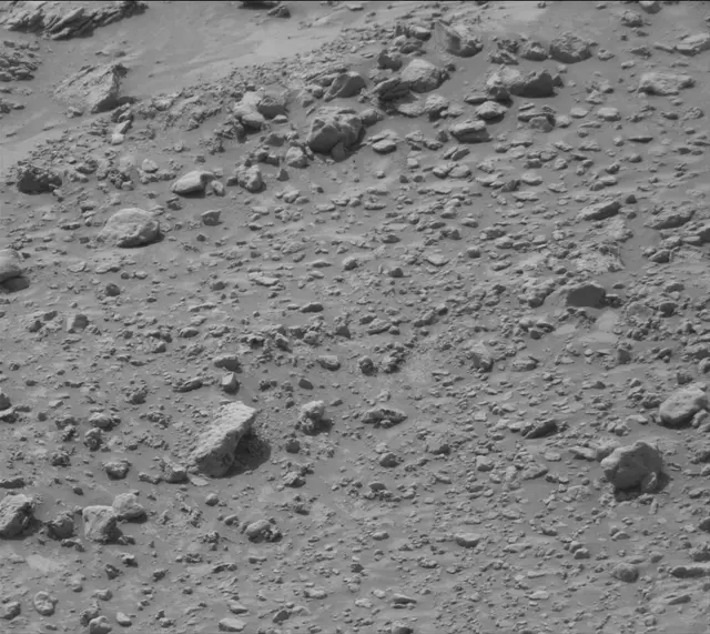 Sol 4243: Mast Camera (Mastcam)