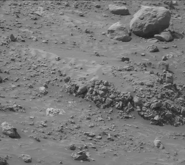 Sol 4243: Mast Camera (Mastcam)