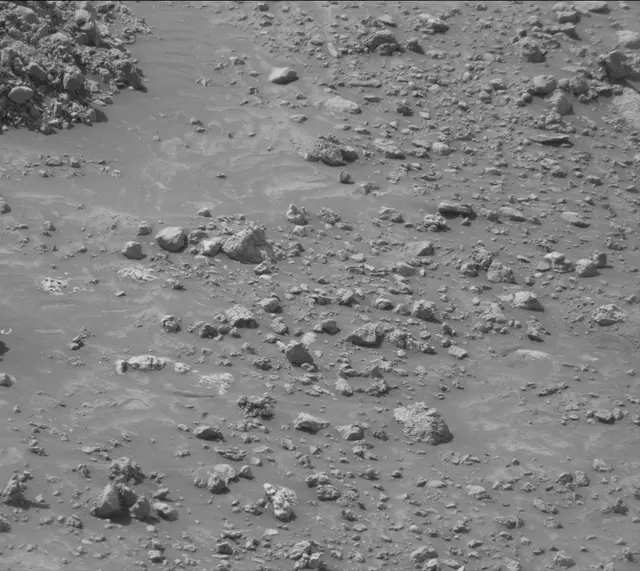 Sol 4243: Mast Camera (Mastcam)