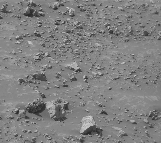 Sol 4243: Mast Camera (Mastcam)