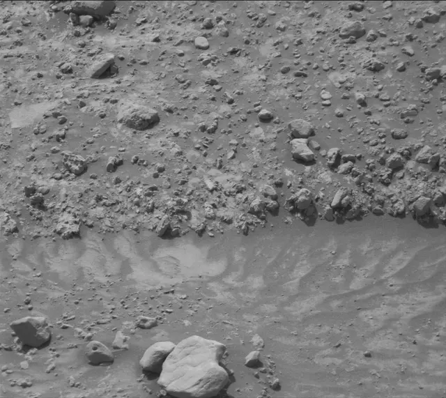 Sol 4243: Mast Camera (Mastcam)