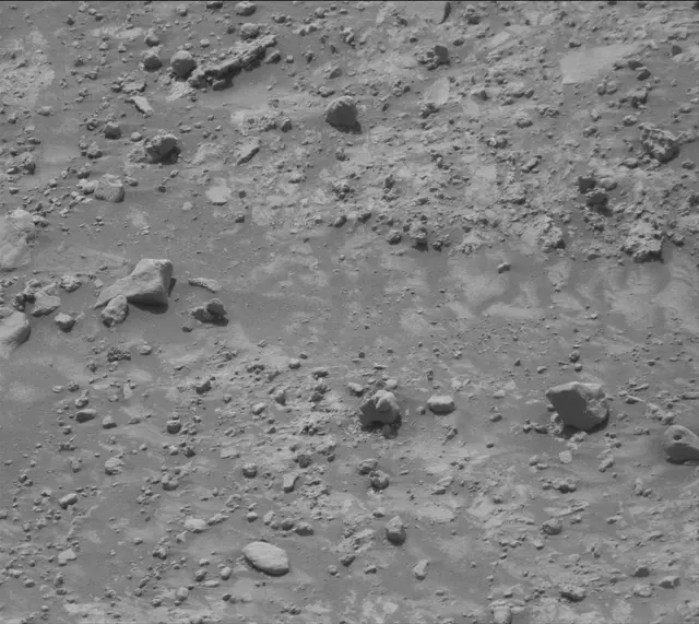 Sol 4243: Mast Camera (Mastcam)