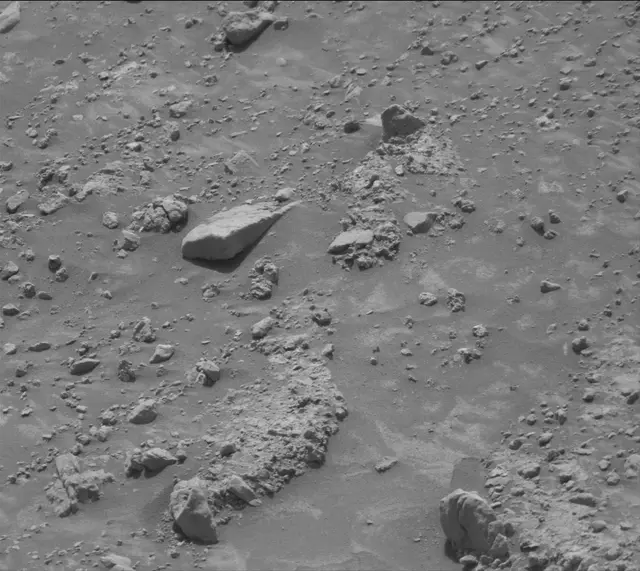 Sol 4243: Mast Camera (Mastcam)