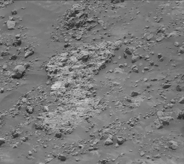 Sol 4243: Mast Camera (Mastcam)