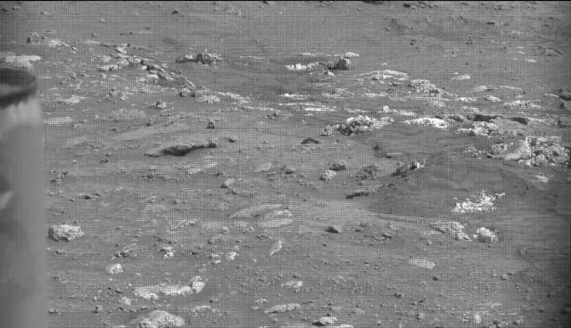 Sol 4244: Mast Camera (Mastcam)