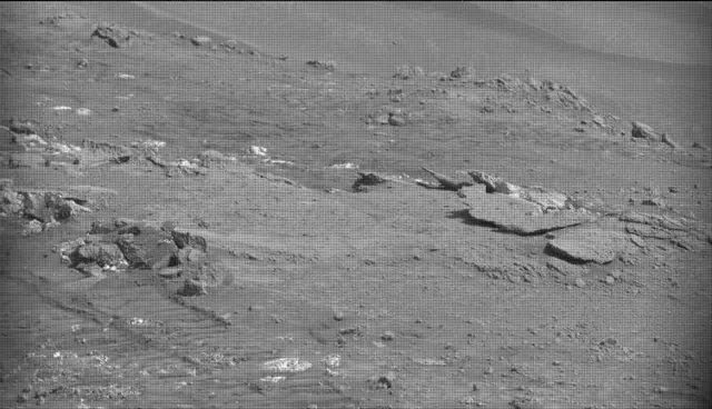 Sol 4244: Mast Camera (Mastcam)